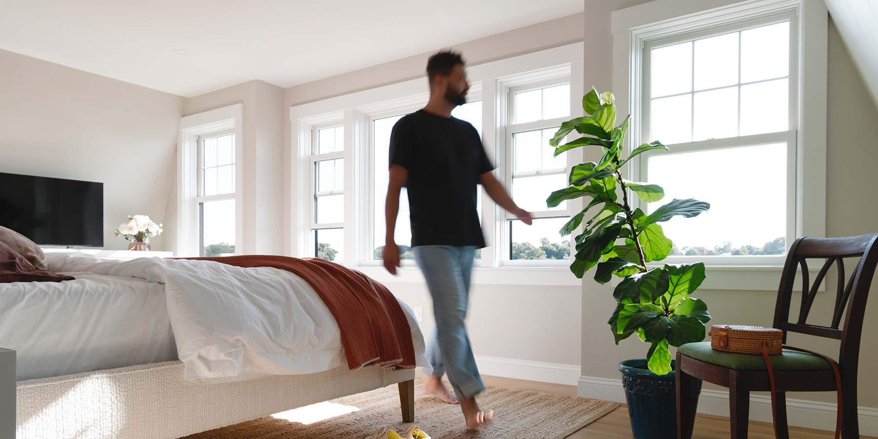 Fiberglass vs. Wood vs. Aluminum-Clad Windows