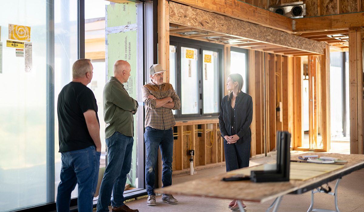 Collaborating with Architects and Contractors for Historic Window Replacement