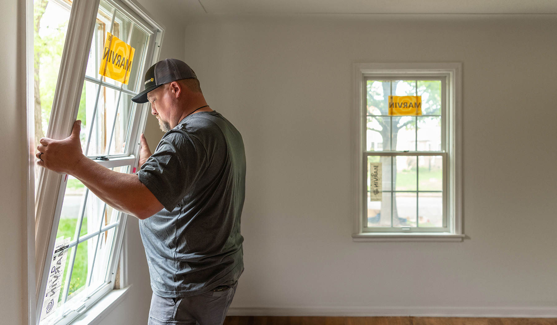 Low-Maintenance Replacement Windows and Doors in New Jersey